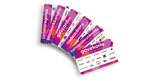 Universal Gavekort